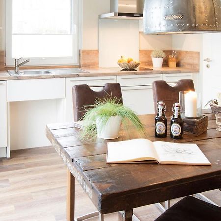 Ferienwohnung Westindien Flensburg Dış mekan fotoğraf
