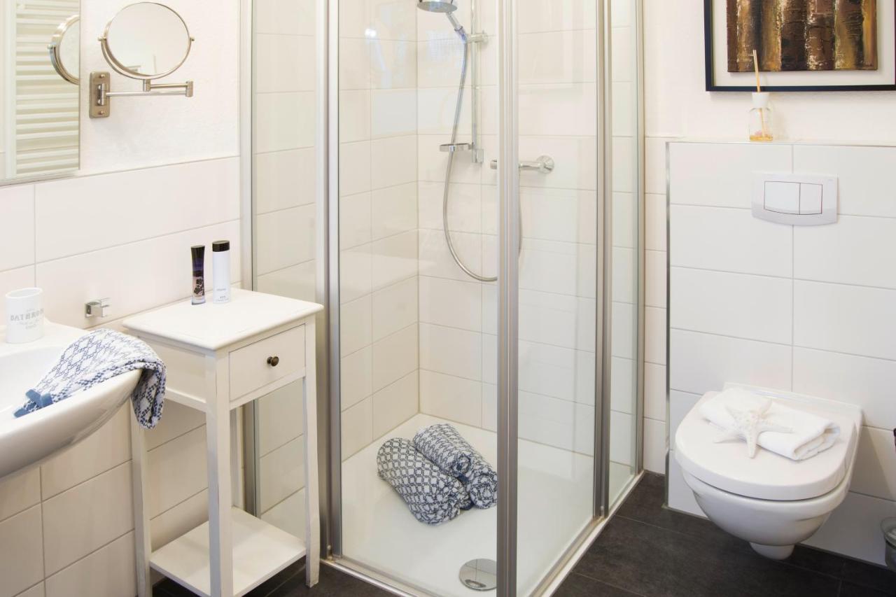 Ferienwohnung Westindien Flensburg Dış mekan fotoğraf