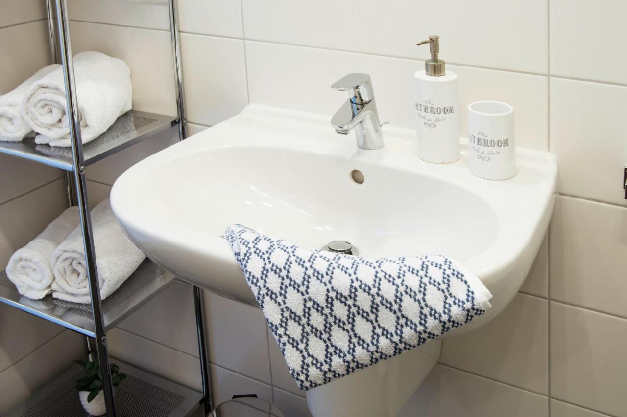 Ferienwohnung Westindien Flensburg Dış mekan fotoğraf