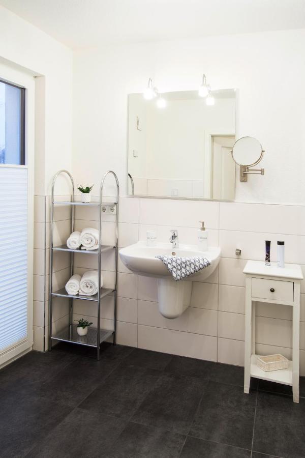 Ferienwohnung Westindien Flensburg Dış mekan fotoğraf