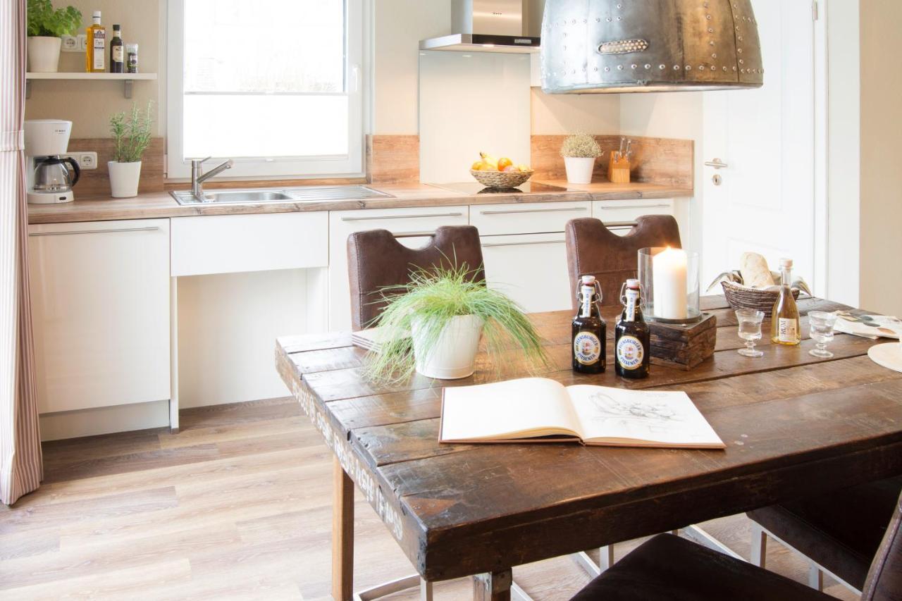 Ferienwohnung Westindien Flensburg Dış mekan fotoğraf