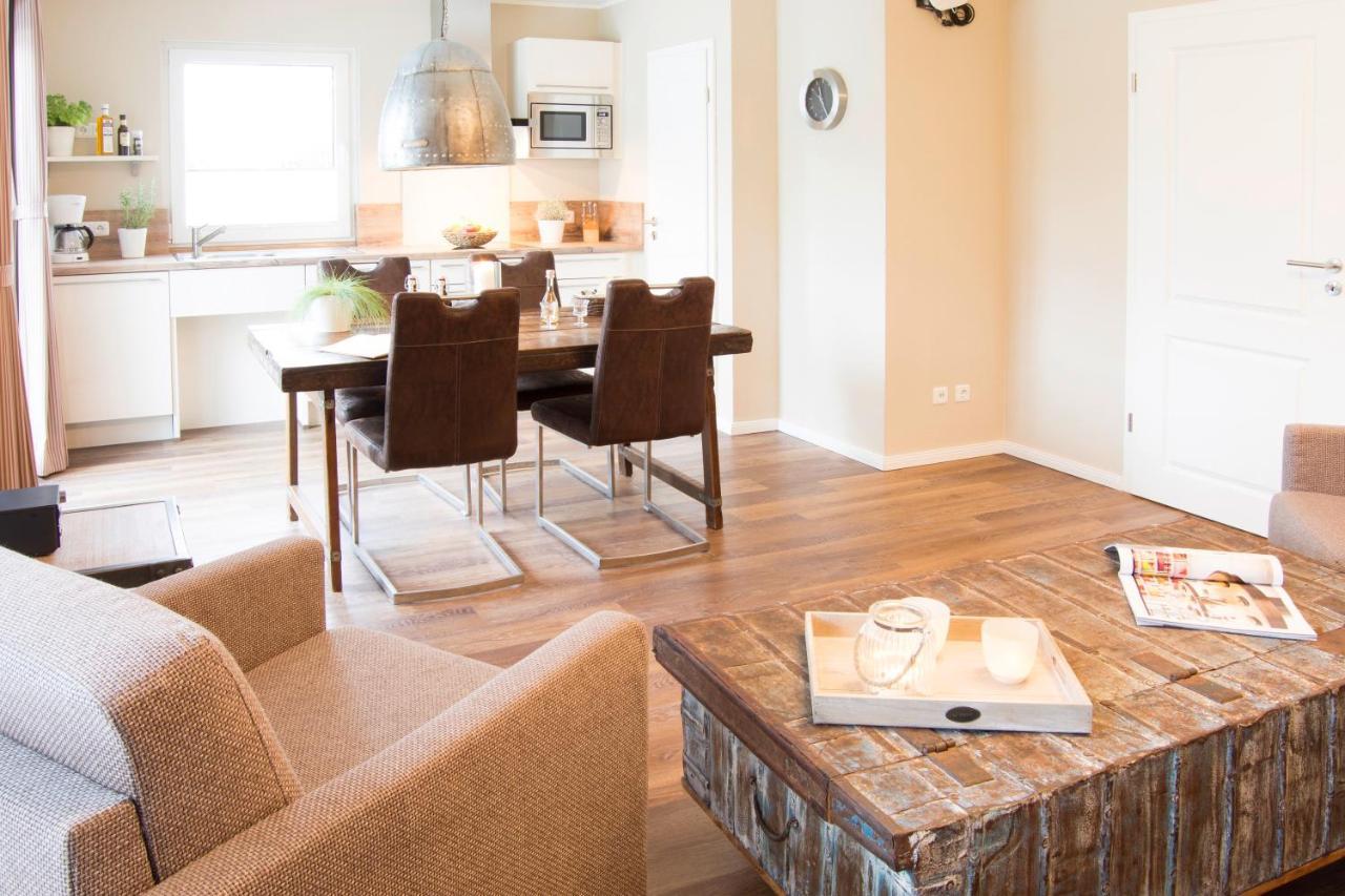 Ferienwohnung Westindien Flensburg Dış mekan fotoğraf