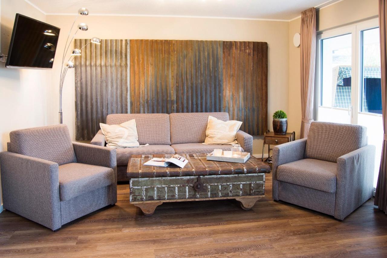 Ferienwohnung Westindien Flensburg Dış mekan fotoğraf