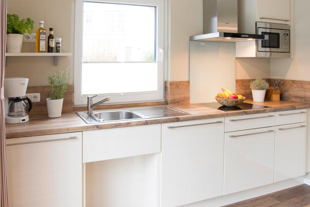 Ferienwohnung Westindien Flensburg Dış mekan fotoğraf