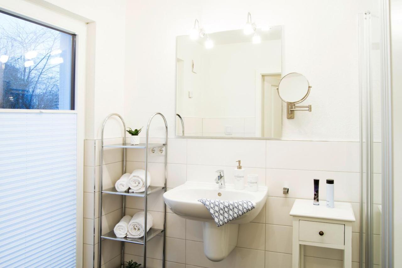 Ferienwohnung Westindien Flensburg Dış mekan fotoğraf